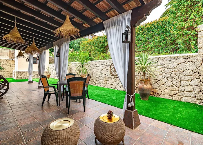 Villa Aurora With Heated Pool *