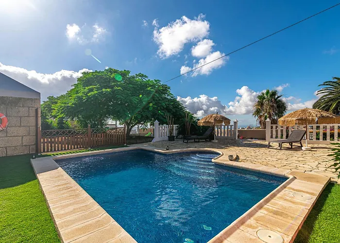 فيلة Aurora With Heated Pool *