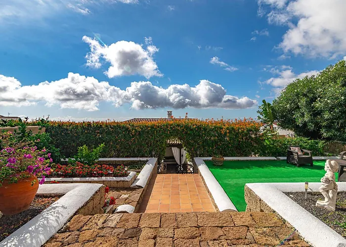 فيلة Aurora With Heated Pool La Cisnera